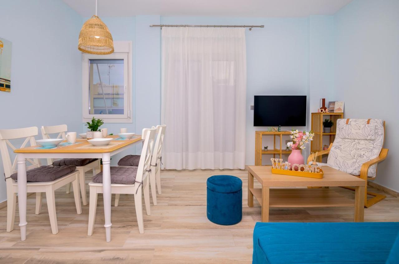 Zoe'S City Apartment Александроуполис Экстерьер фото